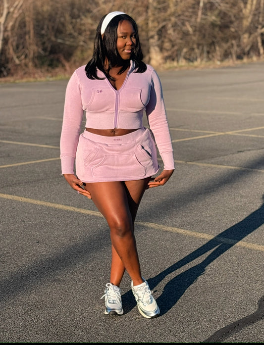 Little “Lavender” set