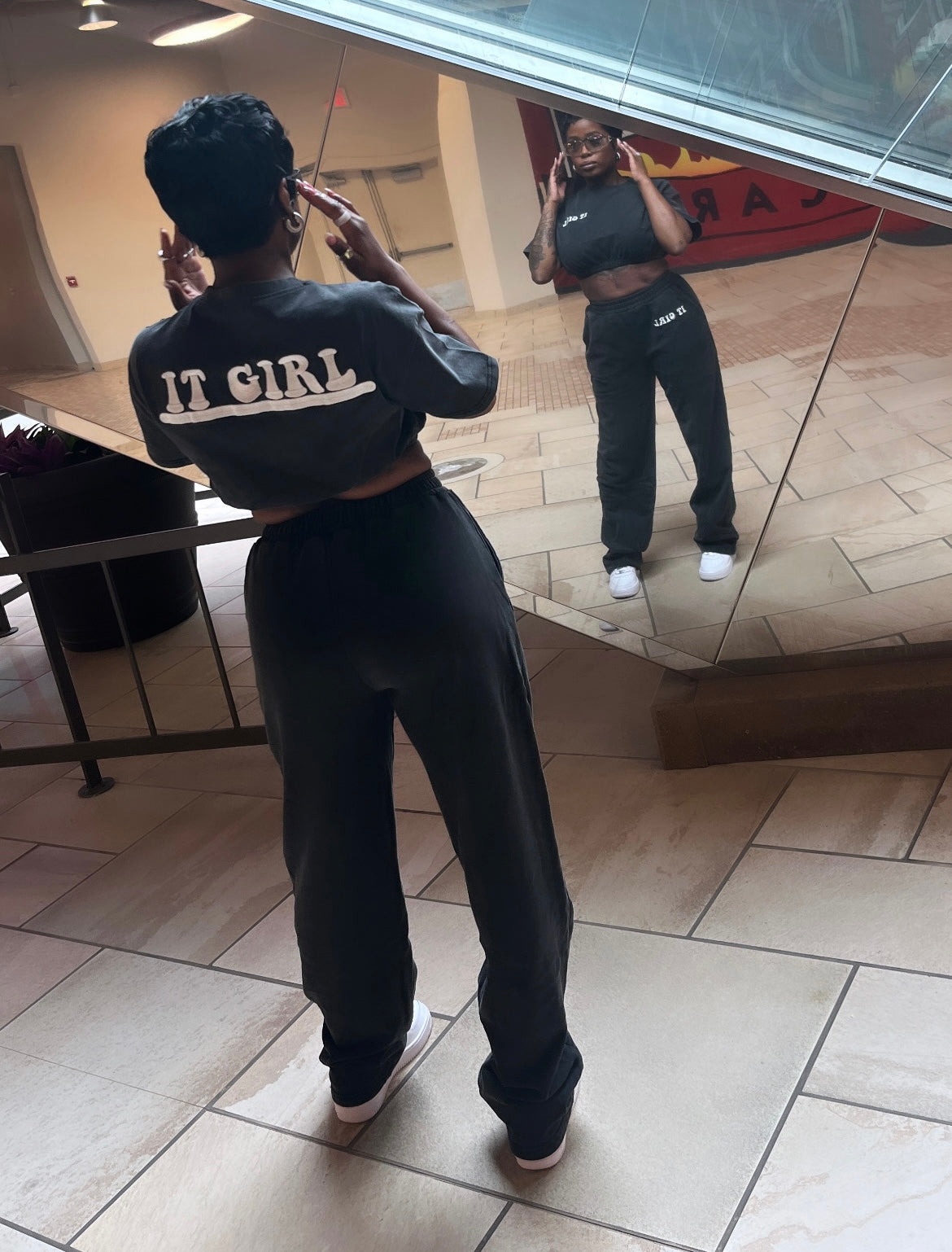 Spring “IT GIRL” collection