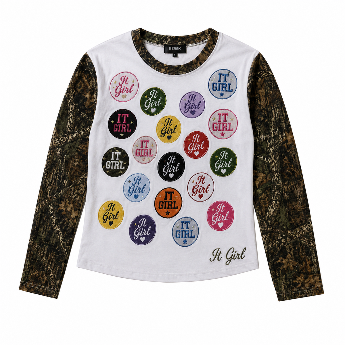 The “ITGIRL” Society Crewneck