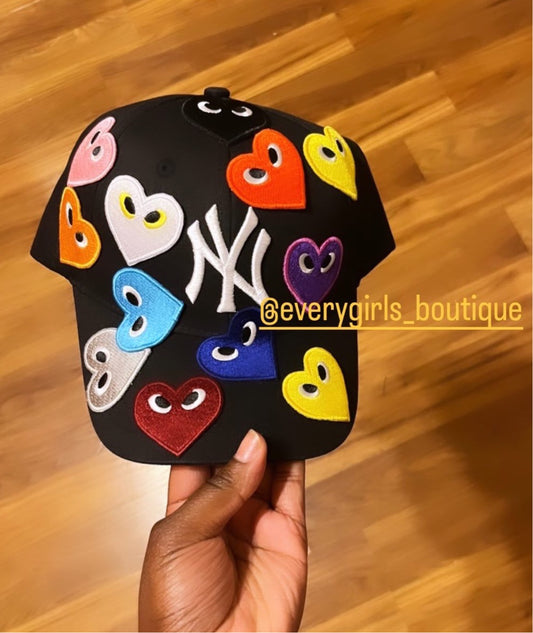 “For the love of NY” cap